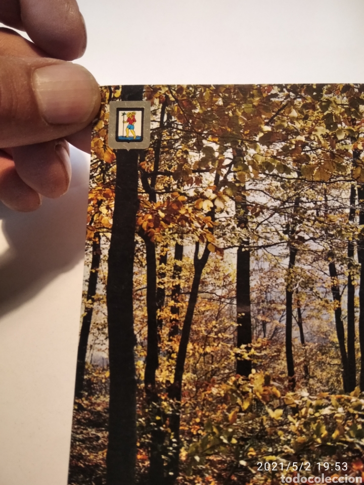Postais: Santa Fe del Montseny paisaje