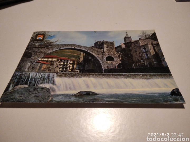 Postales: Camprod&oacute;n puente romano - Foto 1