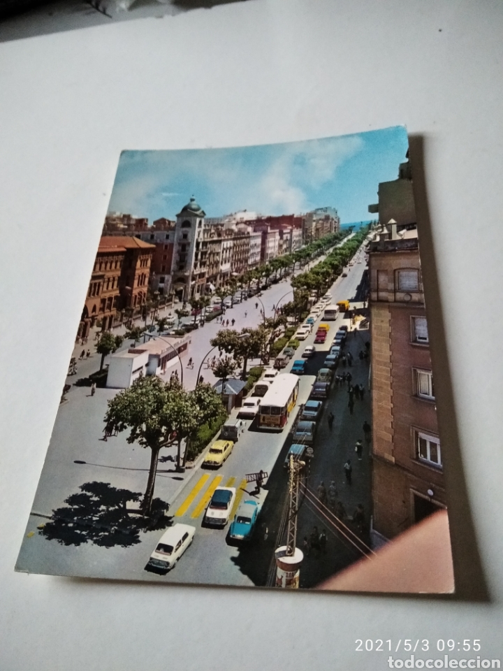Postales: Tarragona, Rambla - Foto 1