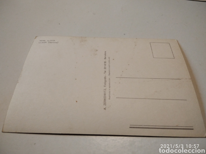 Postales: Llivia hotel - Foto 2