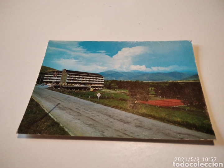 Postales: Llivia hotel - Foto 1