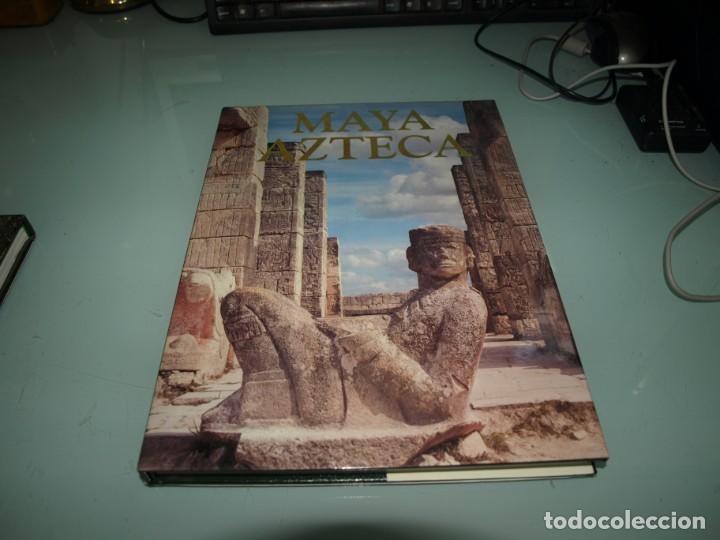 Postales: Maya Azteca, Pierre Ivanoff, Grupo (( - Foto 1