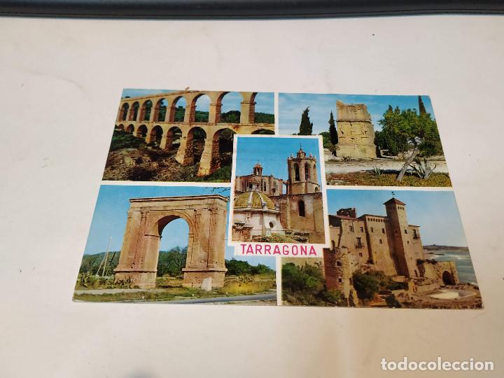 Postales: POSTAL TARRAGONA - MONUMENTOS - Foto 1
