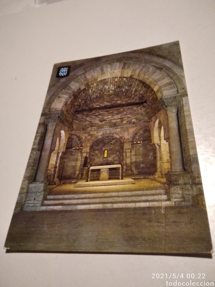 Postales: Porqueras iglesia - Foto 1