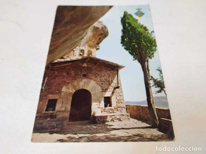 Postales: BAIX CAMP - POSTAL PRADES - ERMITA DE LABALLERA - Foto 1