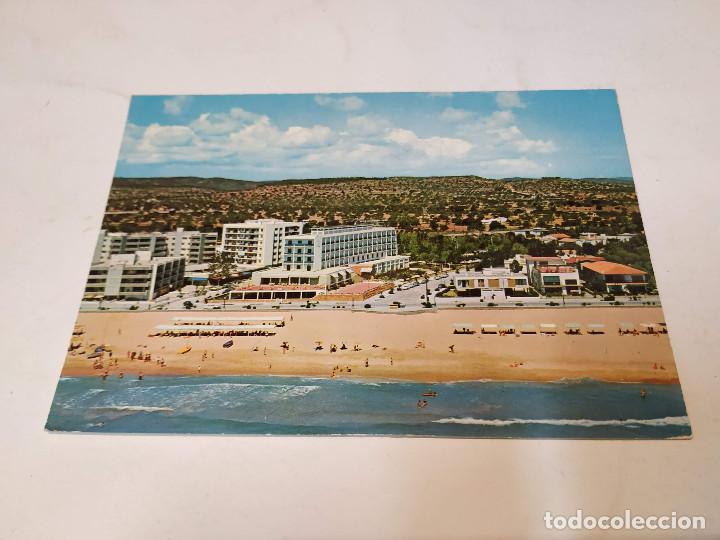 Postales: BAIX PENED&Eacute;S - POSTAL COMARRUGA - PLAYA - Foto 1