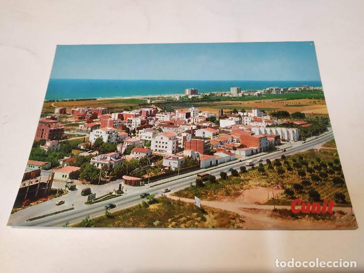Postales: BAIX PENED&Eacute;S - POSTAL CUNIT - PLAYA - Foto 1