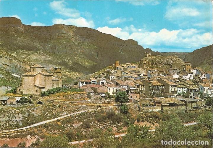 Postales: [POSTAL] Vista parcial. Camarasa (Lleida) (circulada)