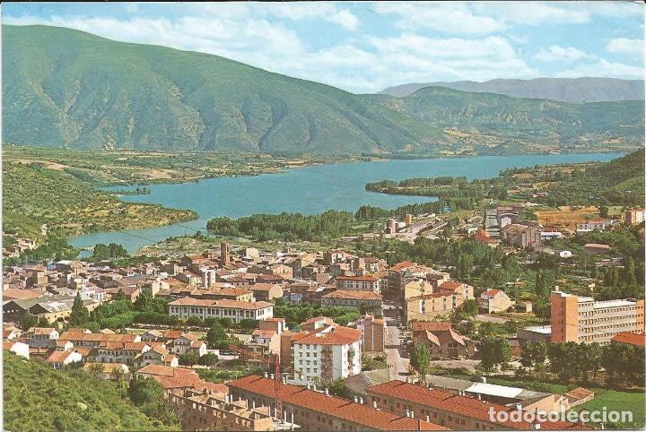 Cartes Postales: [POSTAL] Vista general. La Pobla de Segur. Pallars Juss&agrave; (Lleida) (sin circular)