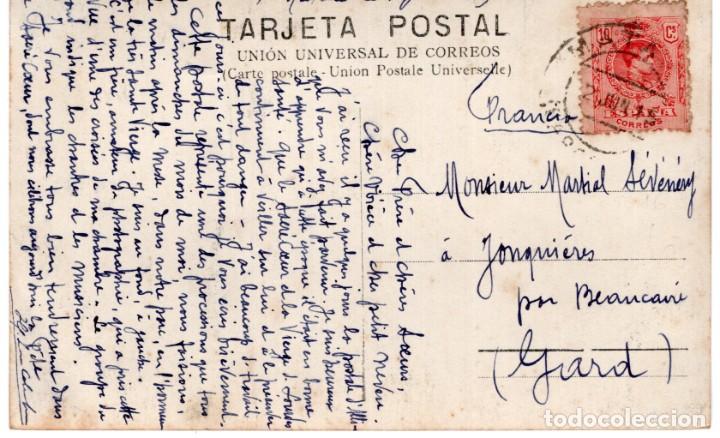 Postales: matar&oacute;. Procesi&oacute;n 1915 - Foto 2
