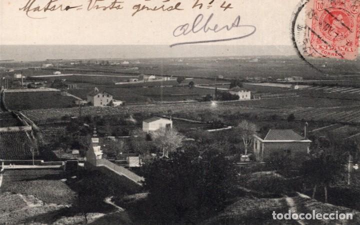 Postales: Matar&oacute;. Vista General - Foto 1