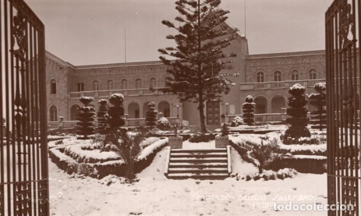 Postales: Matar&oacute;. Colegio - Foto 1
