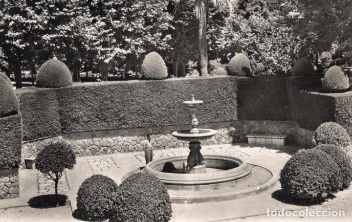 Postales: Matar&oacute;. 28 Parque. Zerkowitz - Foto 1