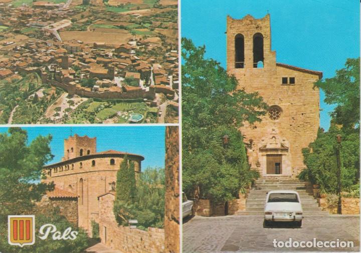Postales: (2637) PALS. COSTA BRAVA ... SIN CIRCULAR - Foto 1