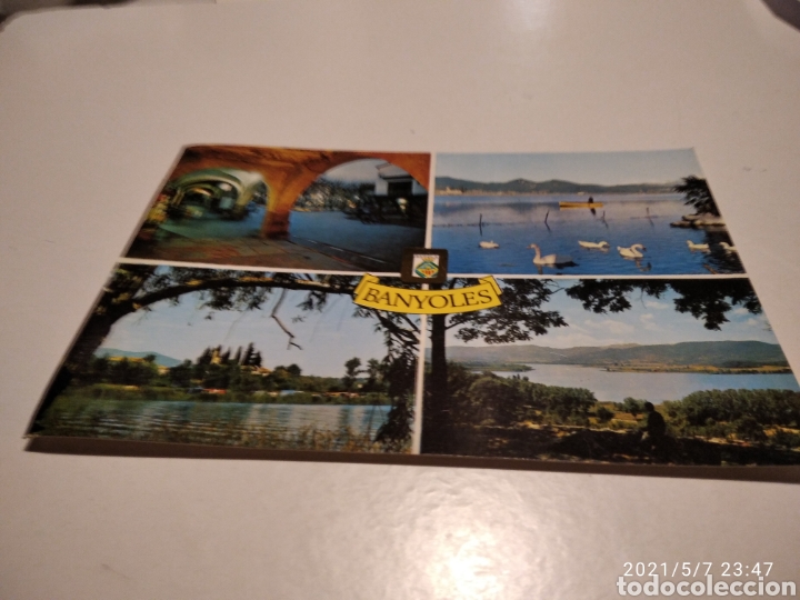 Postales: Banyoles - Foto 1