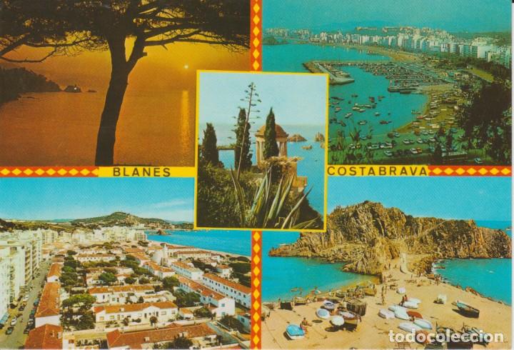 Postales: (119) BLANES. COSTA BRAVA - Foto 1