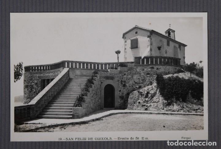 Postais: Tarjeta postal San Feliu de guixols-Fergui