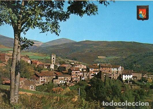 Postales: Moll&oacute; - 5 Vista General, al fondo Coll D'Ares
