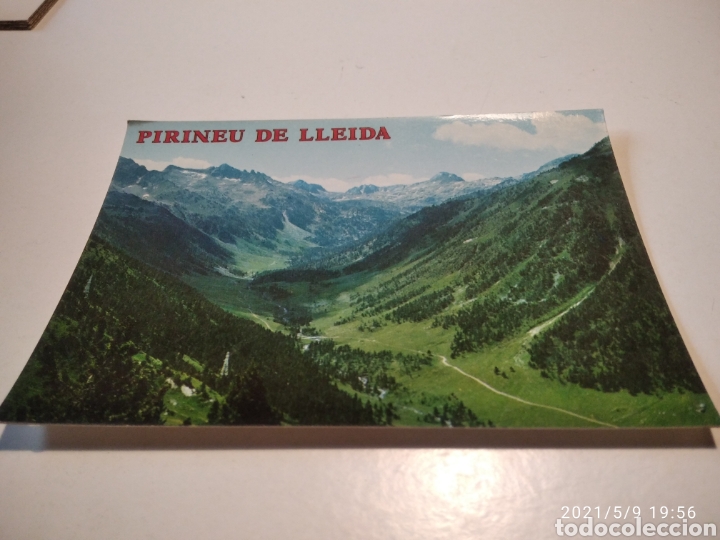 Postales: Pirineu de Lleida