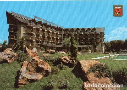Postales: Puigcerd&agrave; - Park Hotel - Foto 1