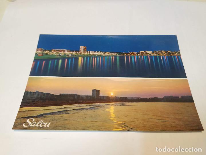 Postales: TARRAGON&Egrave;S - POSTAL SALOU - Foto 1
