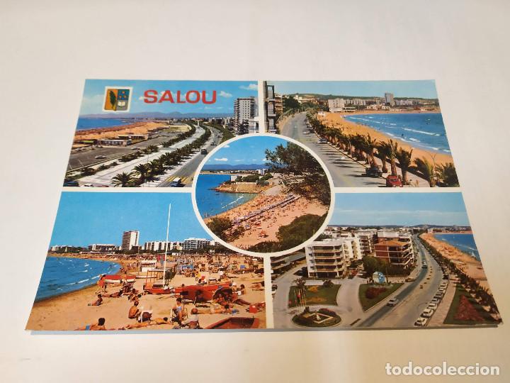 Postales: TARRAGON&Egrave;S - POSTAL SALOU - Foto 1