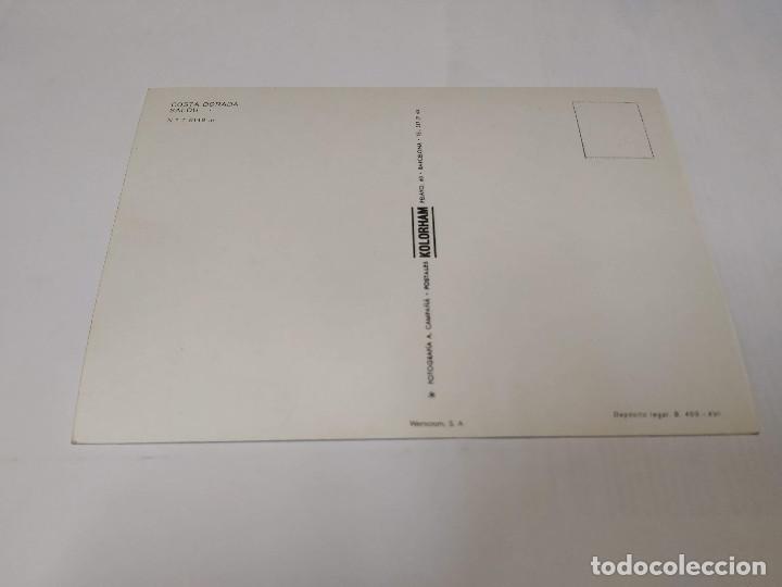 Postales: TARRAGON&Egrave;S - POSTAL SALOU - Foto 2