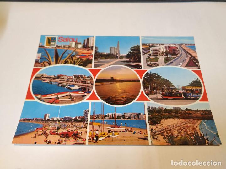 Postales: TARRAGON&Egrave;S - POSTAL SALOU - Foto 1