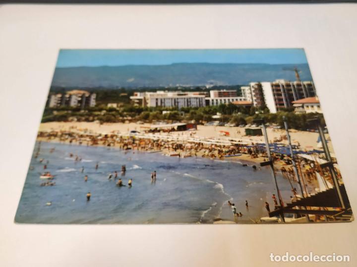 Postales: TARRAGON&Egrave;S - POSTAL SALOU - PLAYA - Foto 1