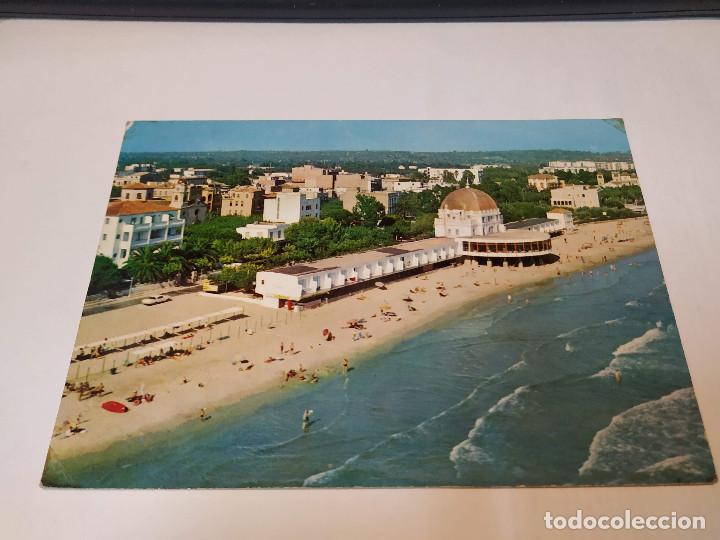 Postales: TARRAGON&Egrave;S - POSTAL SALOU - PLAYA - Foto 1