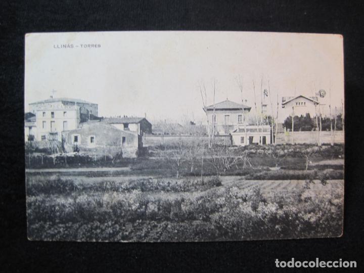 Cartoline: LLINAS-TORRES-MISSE GS-POSTAL ANTIGUA-(80.391)