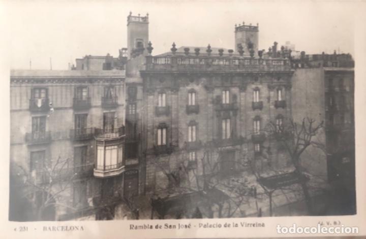 Postales: Postal de Barcelona - Foto 1