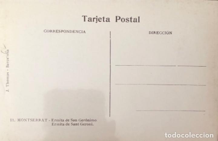 Postales: Postal de Barcelona - Foto 2