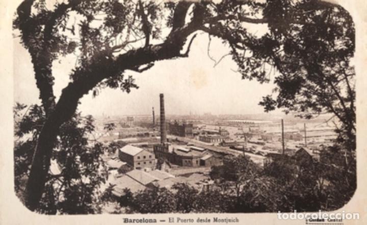 Postales: Postal de Barcelona - Foto 1