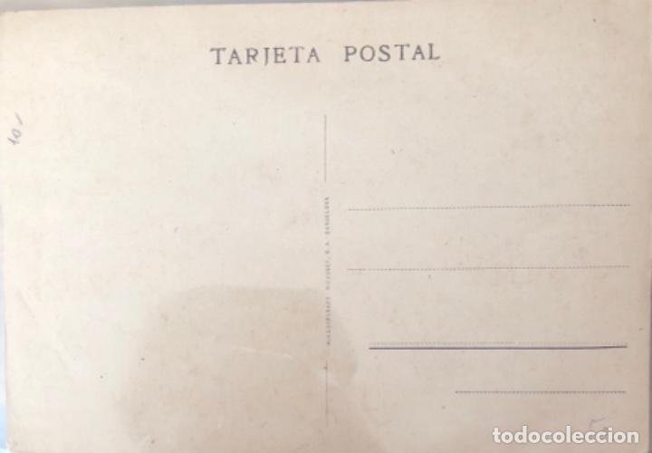 Postales: Postal de Barcelona - Foto 2