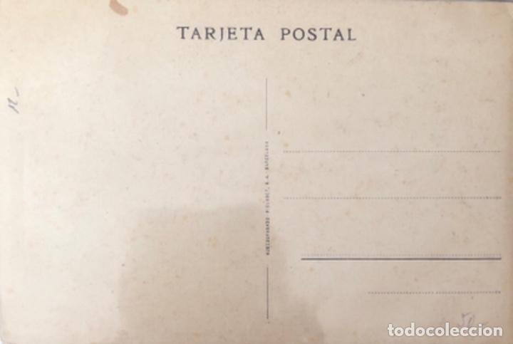 Postales: Postal de Barcelona - Foto 2