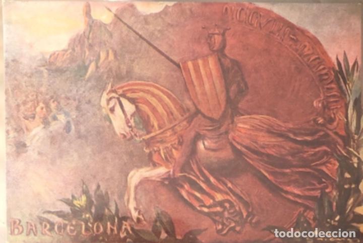 Postales: Postal de Barcelona - Foto 1