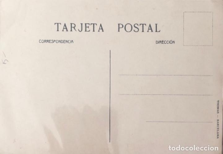 Postales: Postal de Barcelona - Foto 2