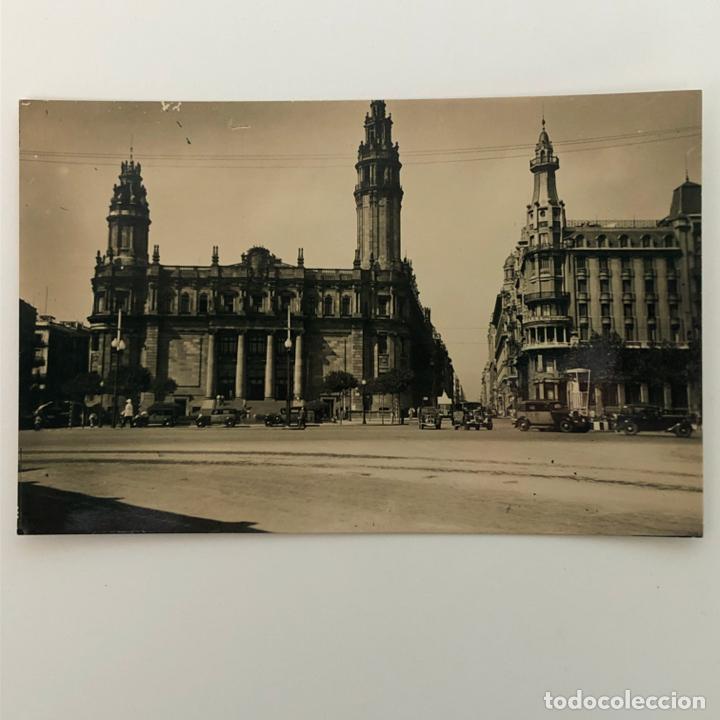 Postales: BARCELONA - EDIFICIO DE CORREOS - VER FOTOS - Foto 1