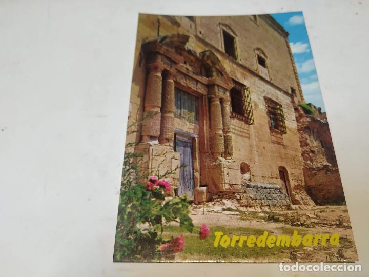 Postales: TARRAGON&Egrave;S - POSTAL TORREDEMBARRA - CASTILLO - Foto 1