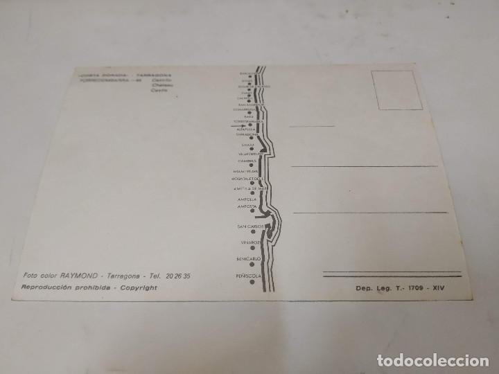 Postales: TARRAGON&Egrave;S - POSTAL TORREDEMBARRA - CASTILLO - Foto 2