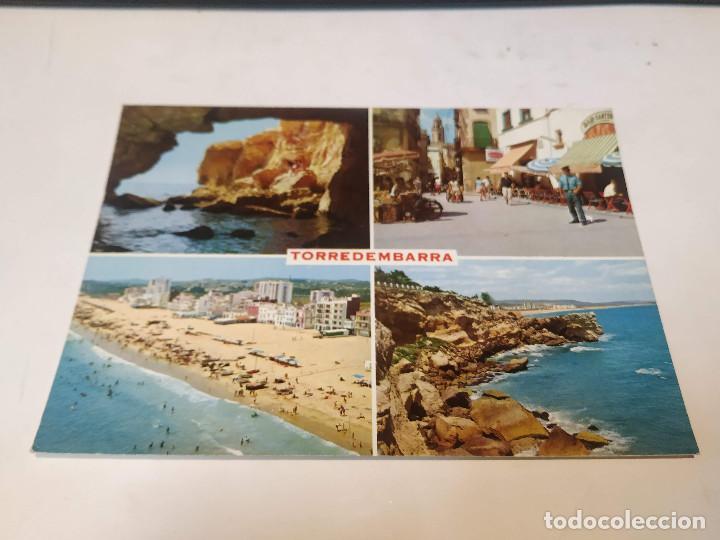 Postales: TARRAGON&Egrave;S - POSTAL TORREDEMBARRA - PLAYA - Foto 1