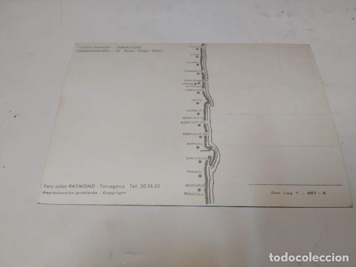 Postales: TARRAGON&Egrave;S - POSTAL TORREDEMBARRA - PLAYA - Foto 2