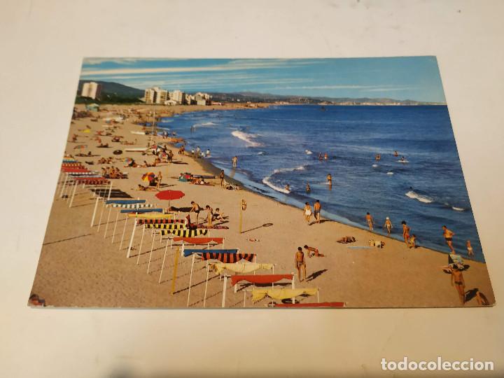 Postales: TARRAGON&Egrave;S - POSTAL TORREDEMBARRA - PLAYA - Foto 1