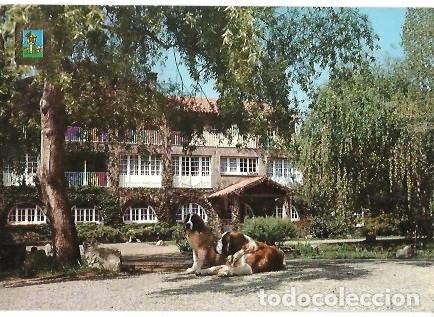 Postales: POSTAL A COLOR N&ordm; 4015 SAN BERNAT HOTEL