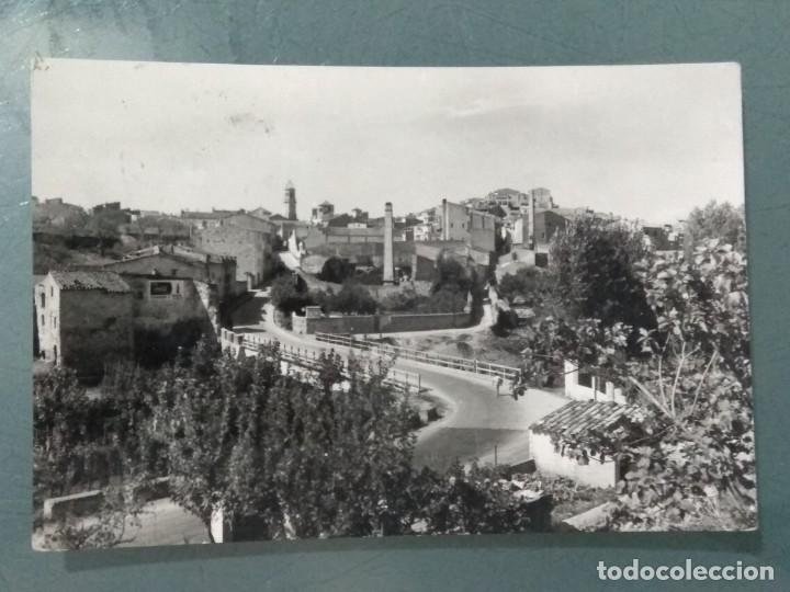 Postales: POSTAL 21 - ESPLUGA DE FRANCOLI. (TARRAGONA). - Foto 1
