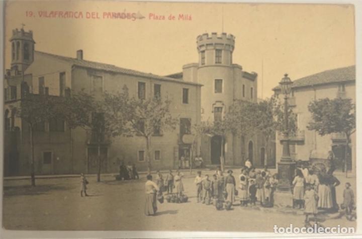 Postales: Postal de Barcelona - Foto 1