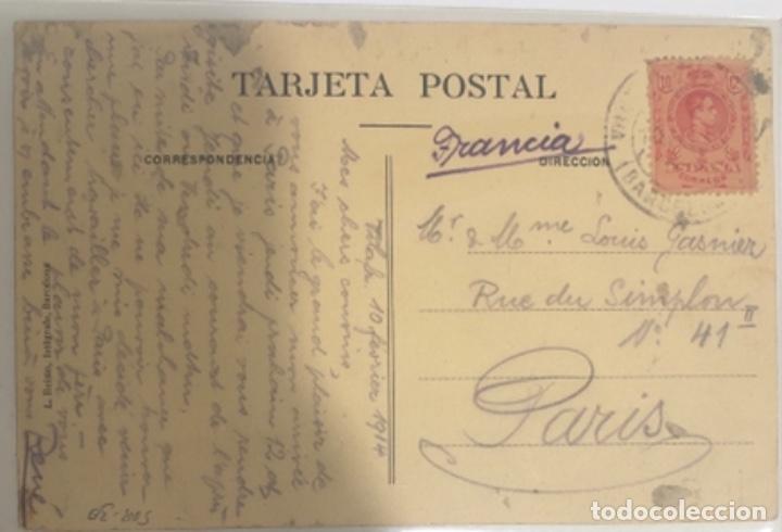Postales: Postal de Barcelona - Foto 2