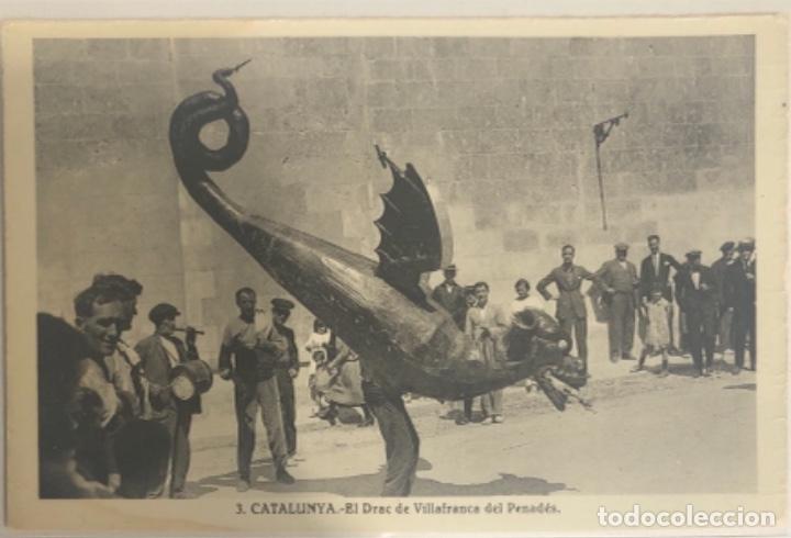 Postales: Postal de Barcelona - Foto 1