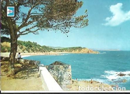 Postales: POSTAL A COLOR N&ordm; 630 S'AGARO PLAYA LA CONCA SOBERANAS